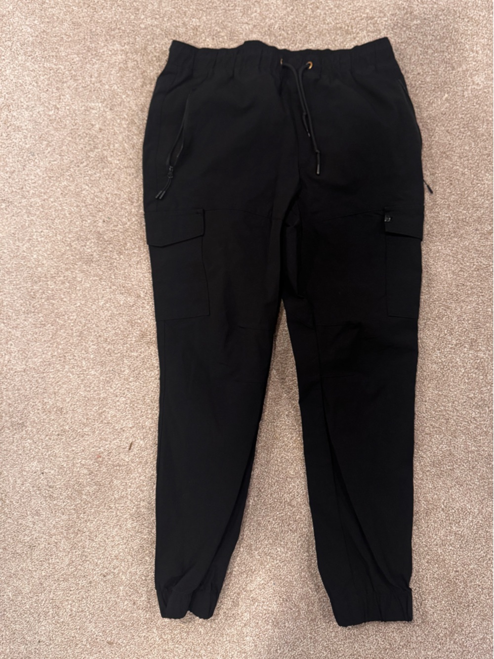 FRIED DENIM Cargo Track Pants -